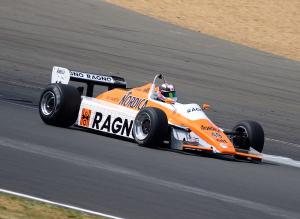 Arrows A5 1982 года